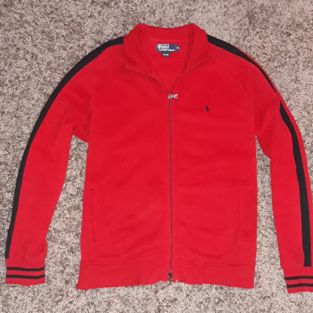 🐎 Polo Jacket
